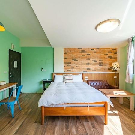 Hejia B&B Hualien Dış mekan fotoğraf