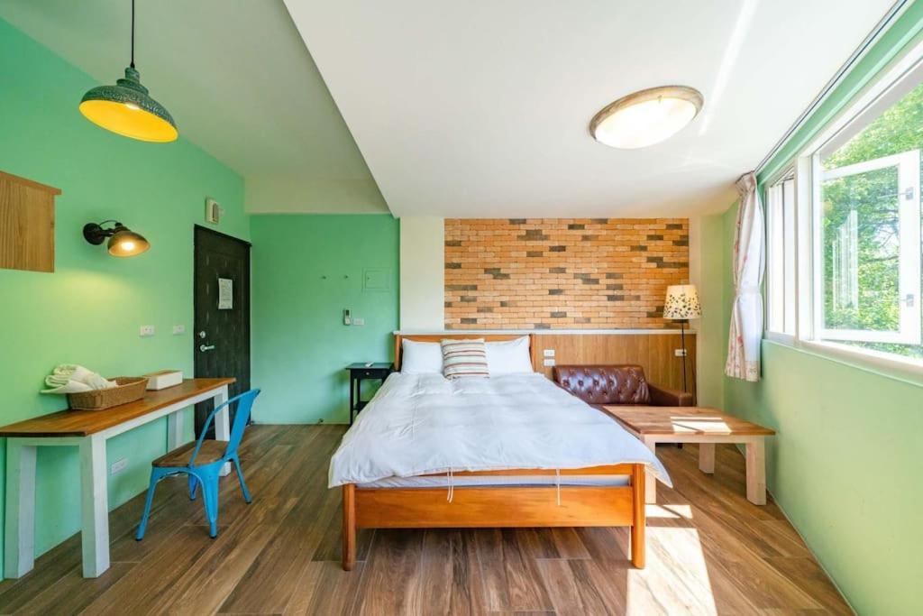 Hejia B&B Hualien Dış mekan fotoğraf