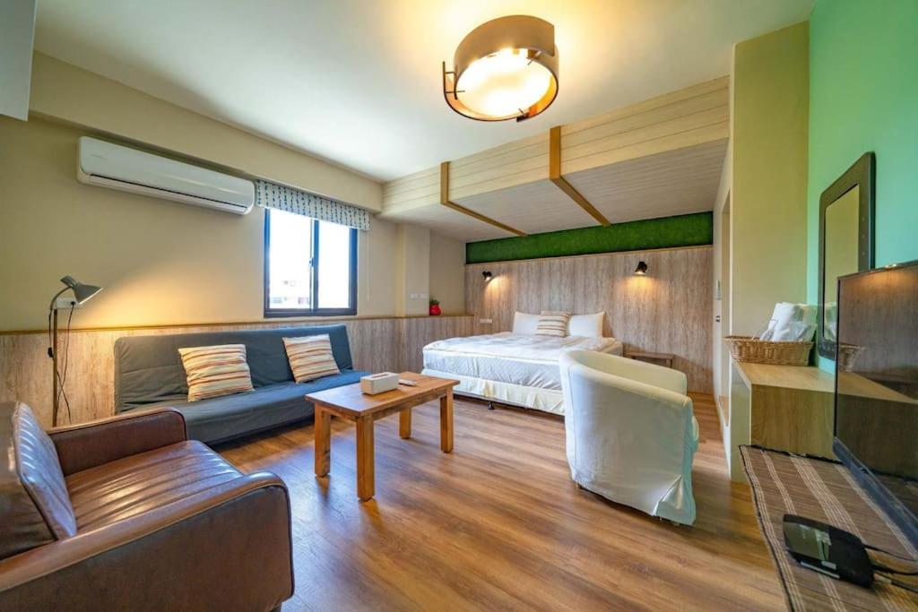 Hejia B&B Hualien Dış mekan fotoğraf