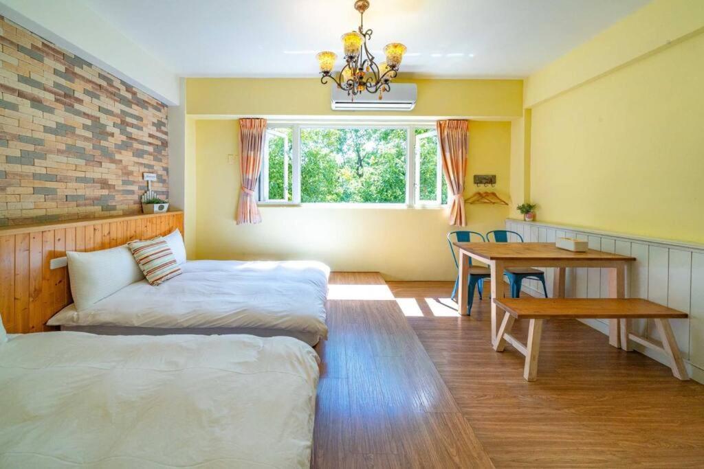 Hejia B&B Hualien Dış mekan fotoğraf