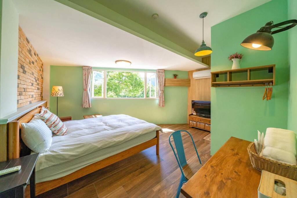 Hejia B&B Hualien Dış mekan fotoğraf
