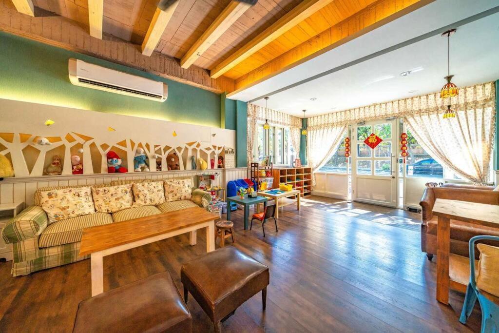 Hejia B&B Hualien Dış mekan fotoğraf