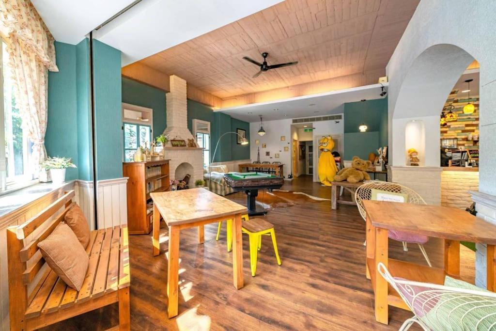 Hejia B&B Hualien Dış mekan fotoğraf
