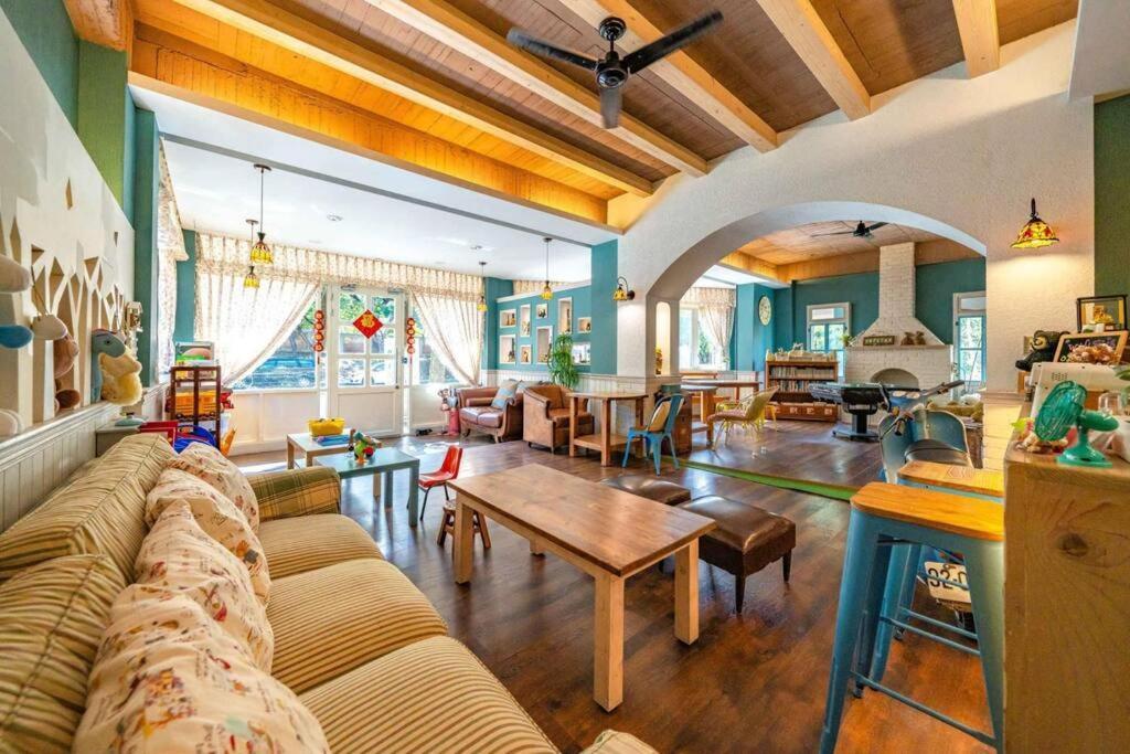 Hejia B&B Hualien Dış mekan fotoğraf