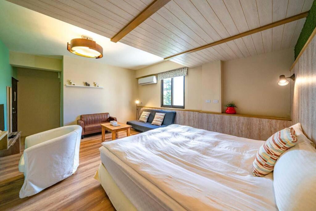 Hejia B&B Hualien Dış mekan fotoğraf