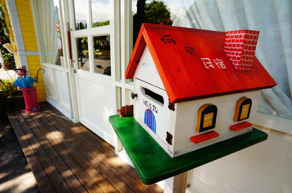 Hejia B&B Hualien Dış mekan fotoğraf