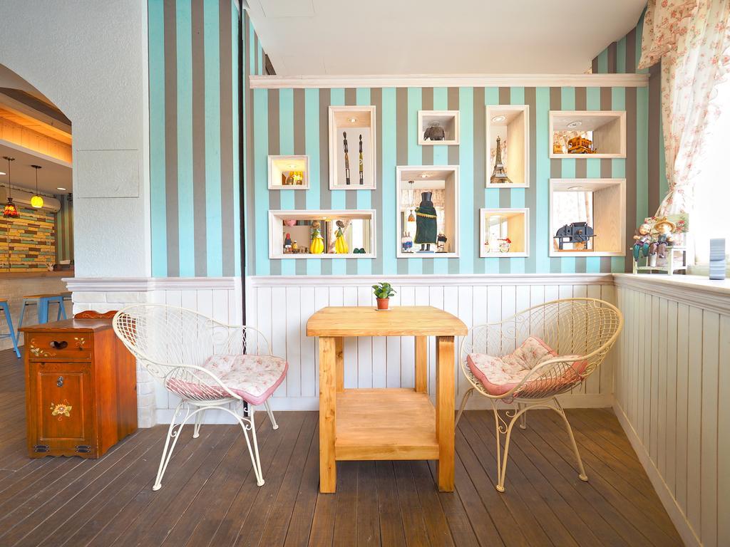 Hejia B&B Hualien Dış mekan fotoğraf