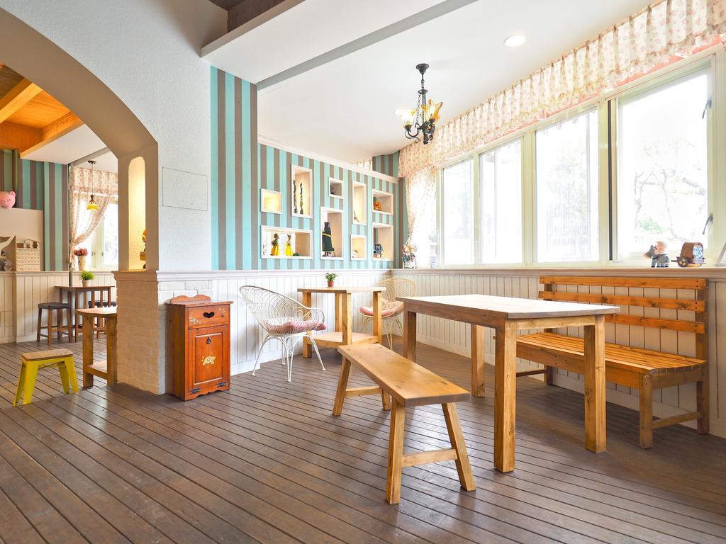 Hejia B&B Hualien Dış mekan fotoğraf