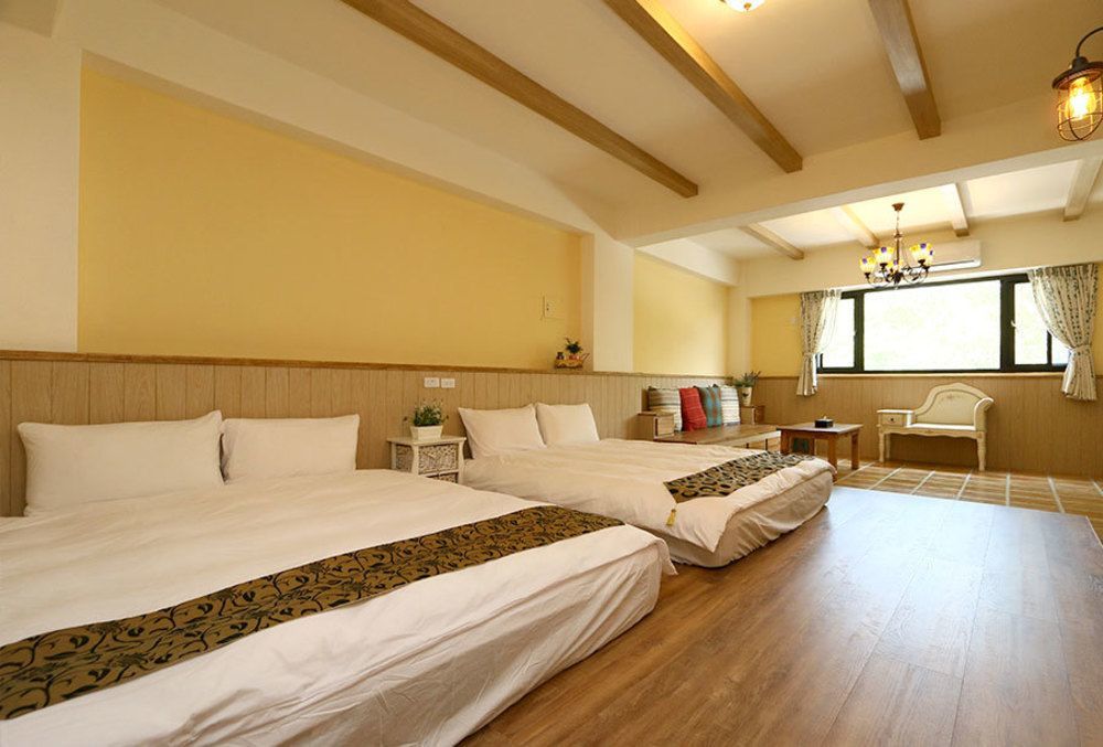 Hejia B&B Hualien Dış mekan fotoğraf