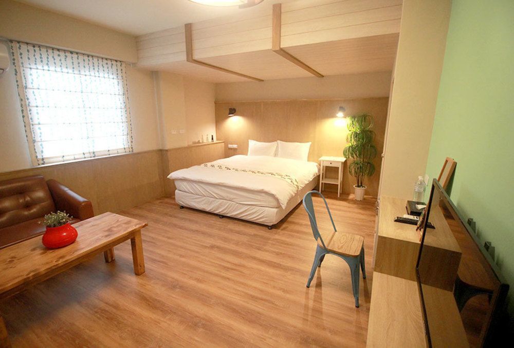 Hejia B&B Hualien Dış mekan fotoğraf