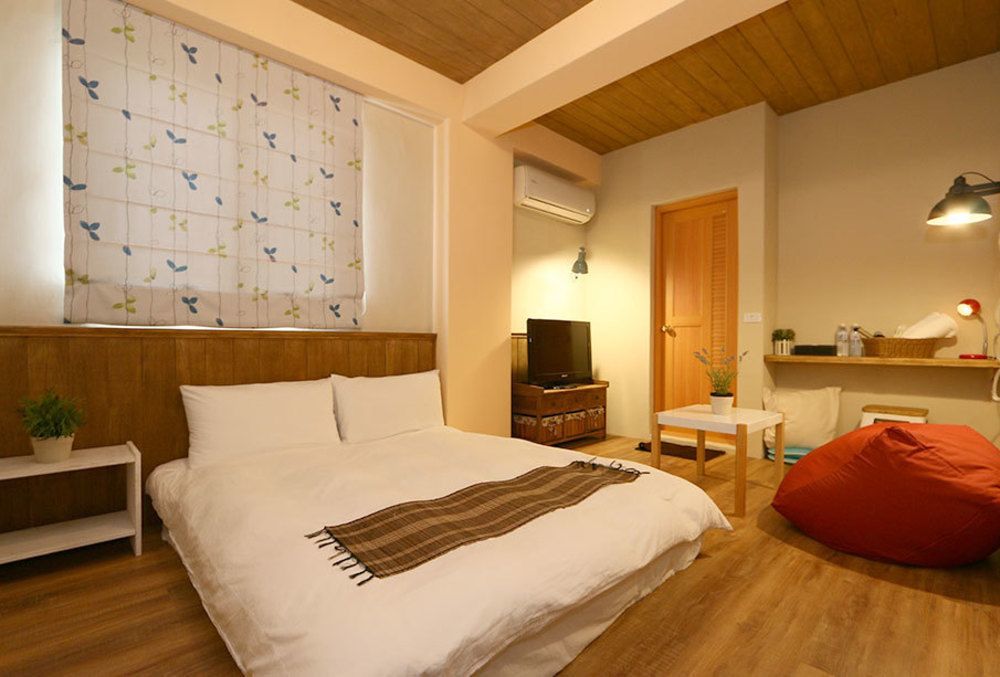 Hejia B&B Hualien Dış mekan fotoğraf