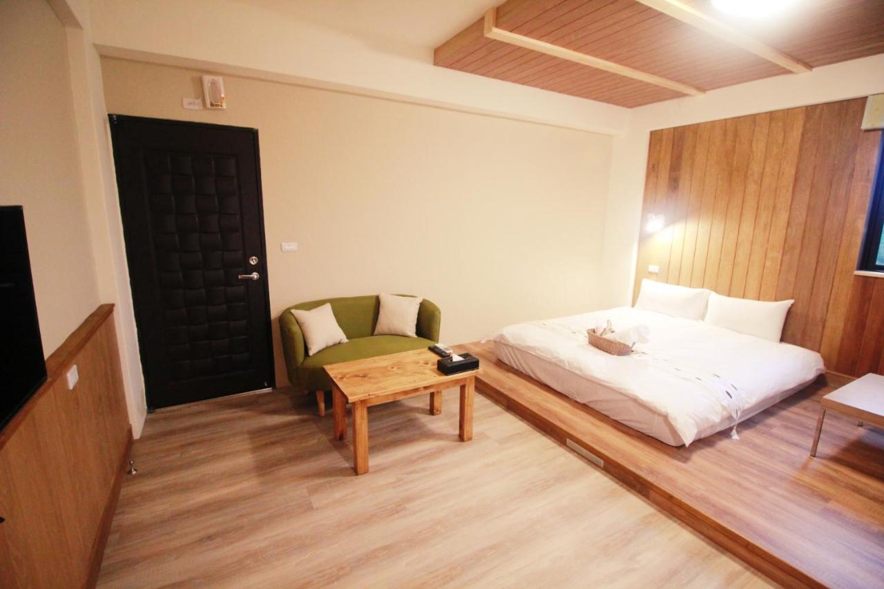 Hejia B&B Hualien Dış mekan fotoğraf