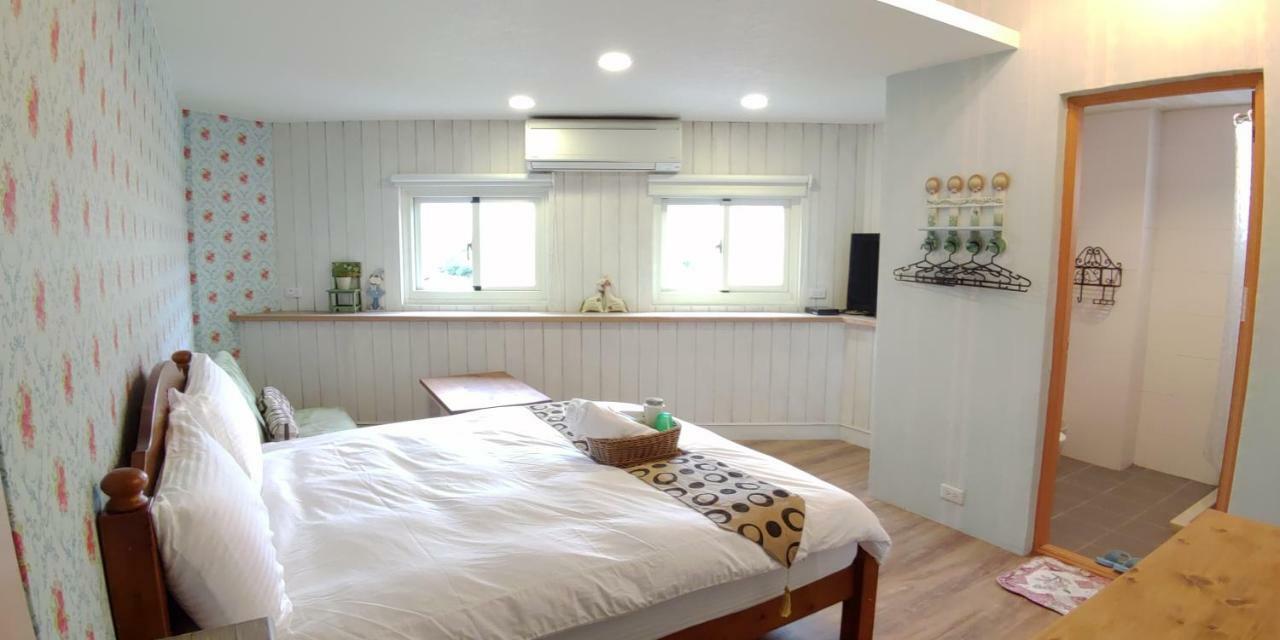 Hejia B&B Hualien Dış mekan fotoğraf