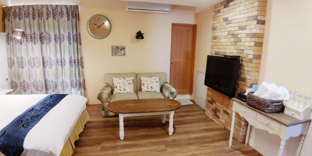 Hejia B&B Hualien Dış mekan fotoğraf