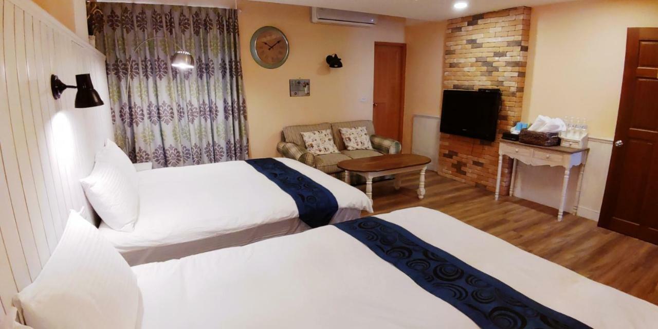 Hejia B&B Hualien Dış mekan fotoğraf