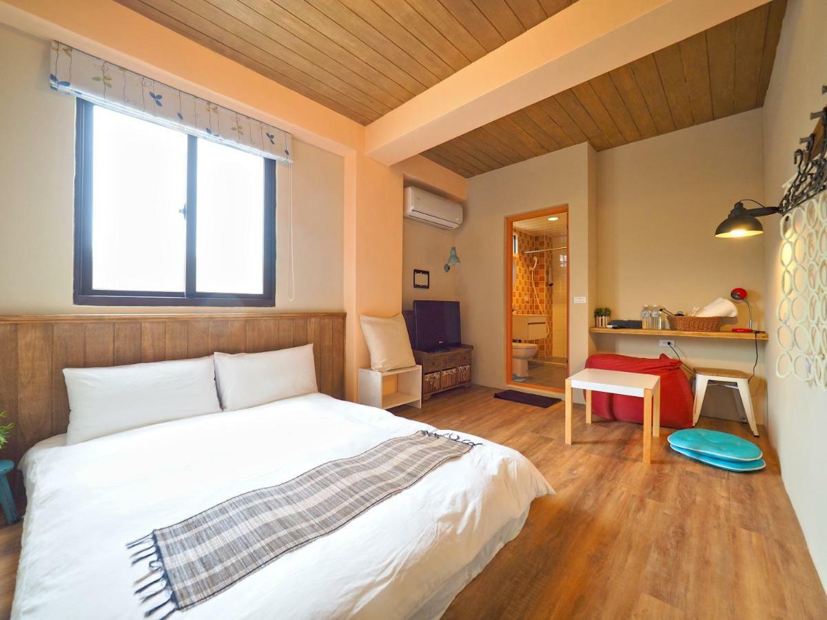 Hejia B&B Hualien Dış mekan fotoğraf