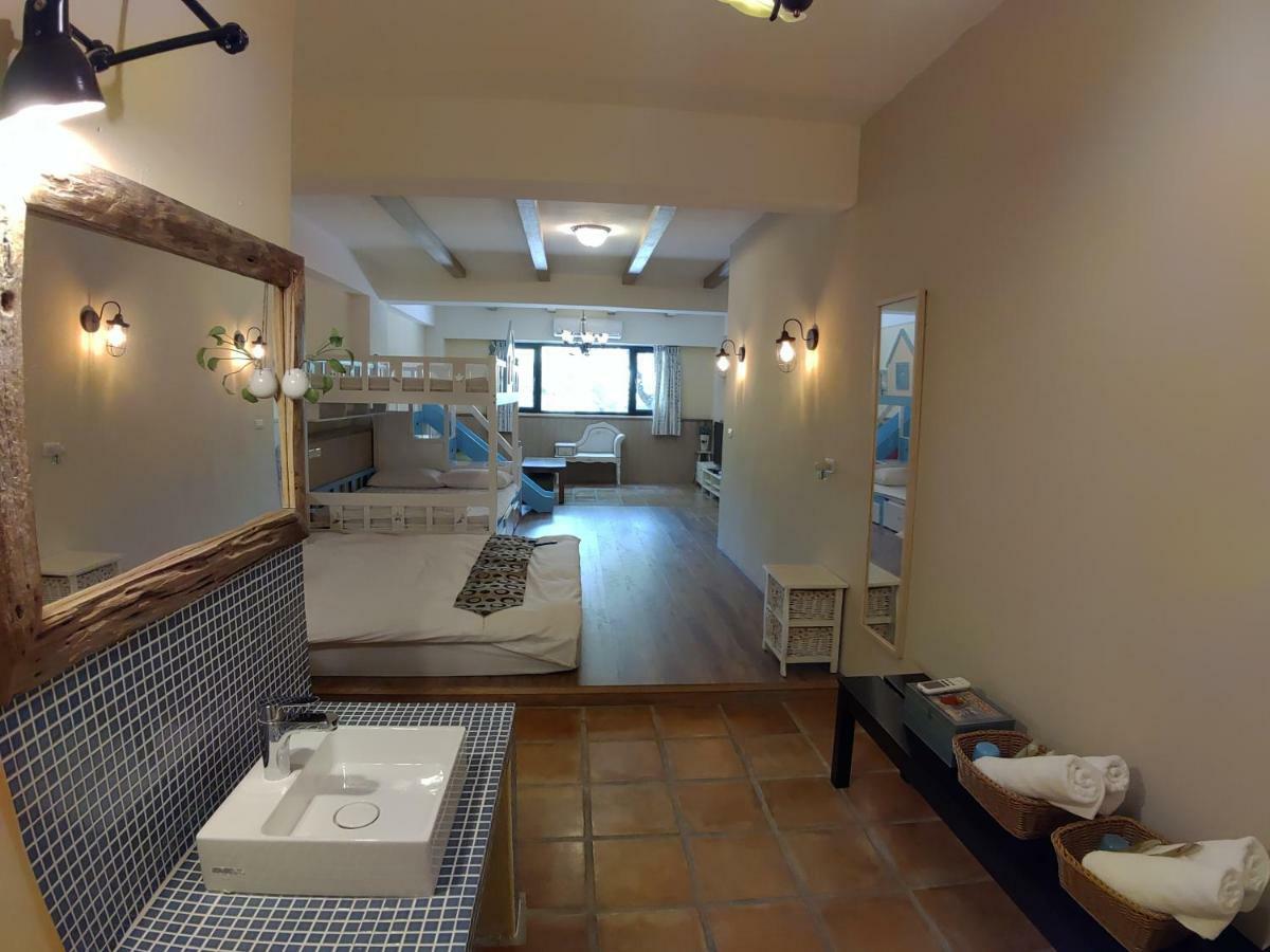 Hejia B&B Hualien Dış mekan fotoğraf