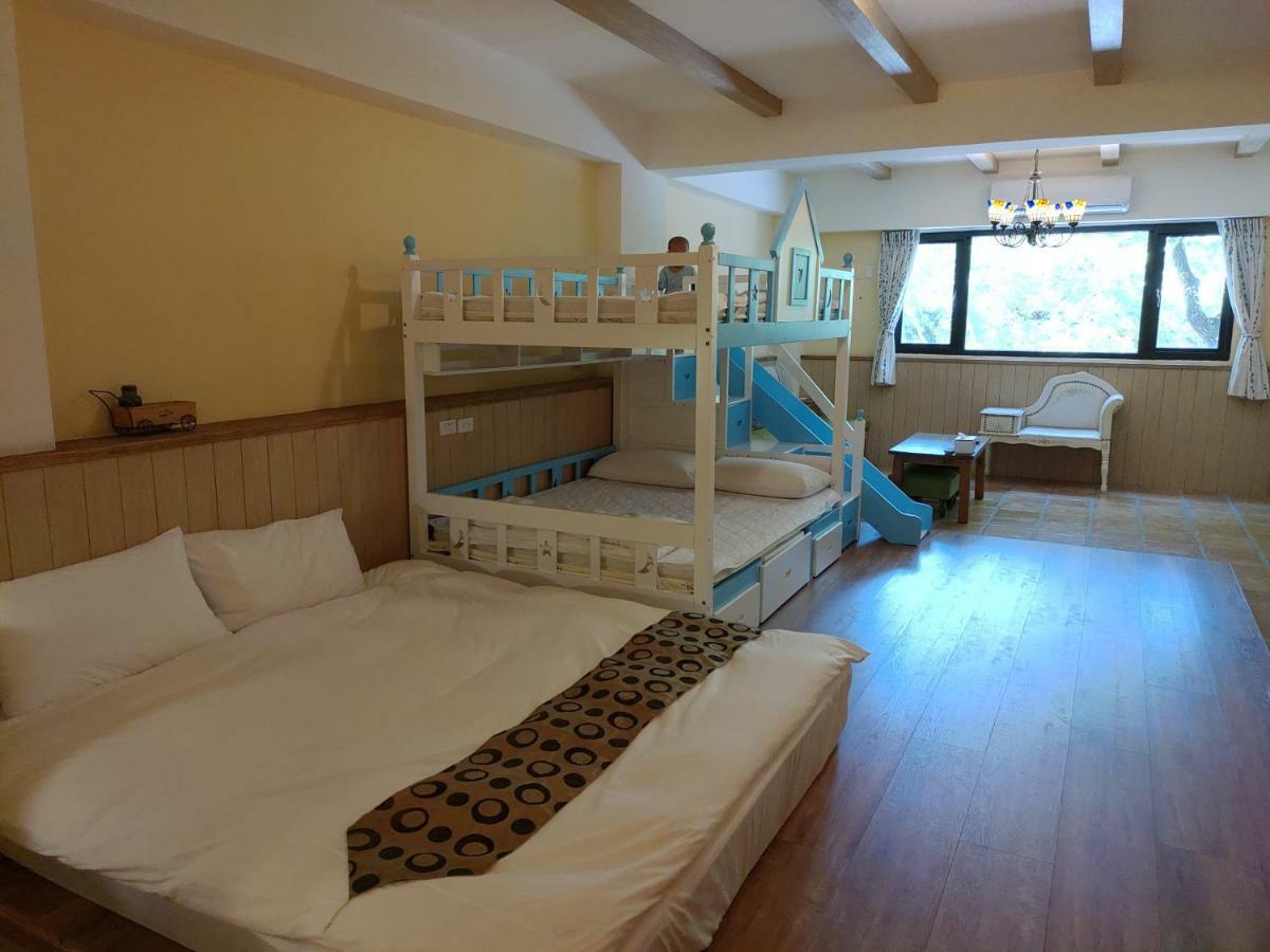 Hejia B&B Hualien Dış mekan fotoğraf