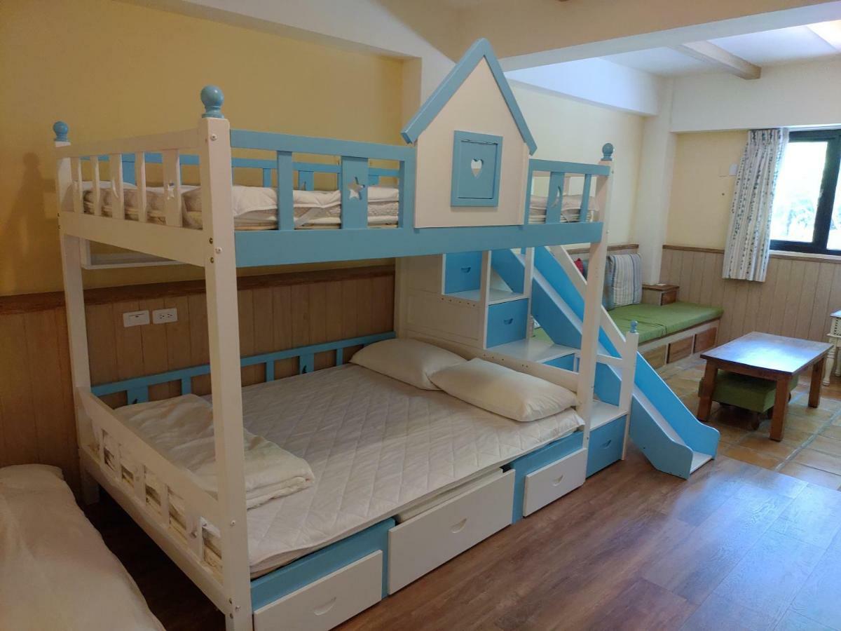 Hejia B&B Hualien Dış mekan fotoğraf