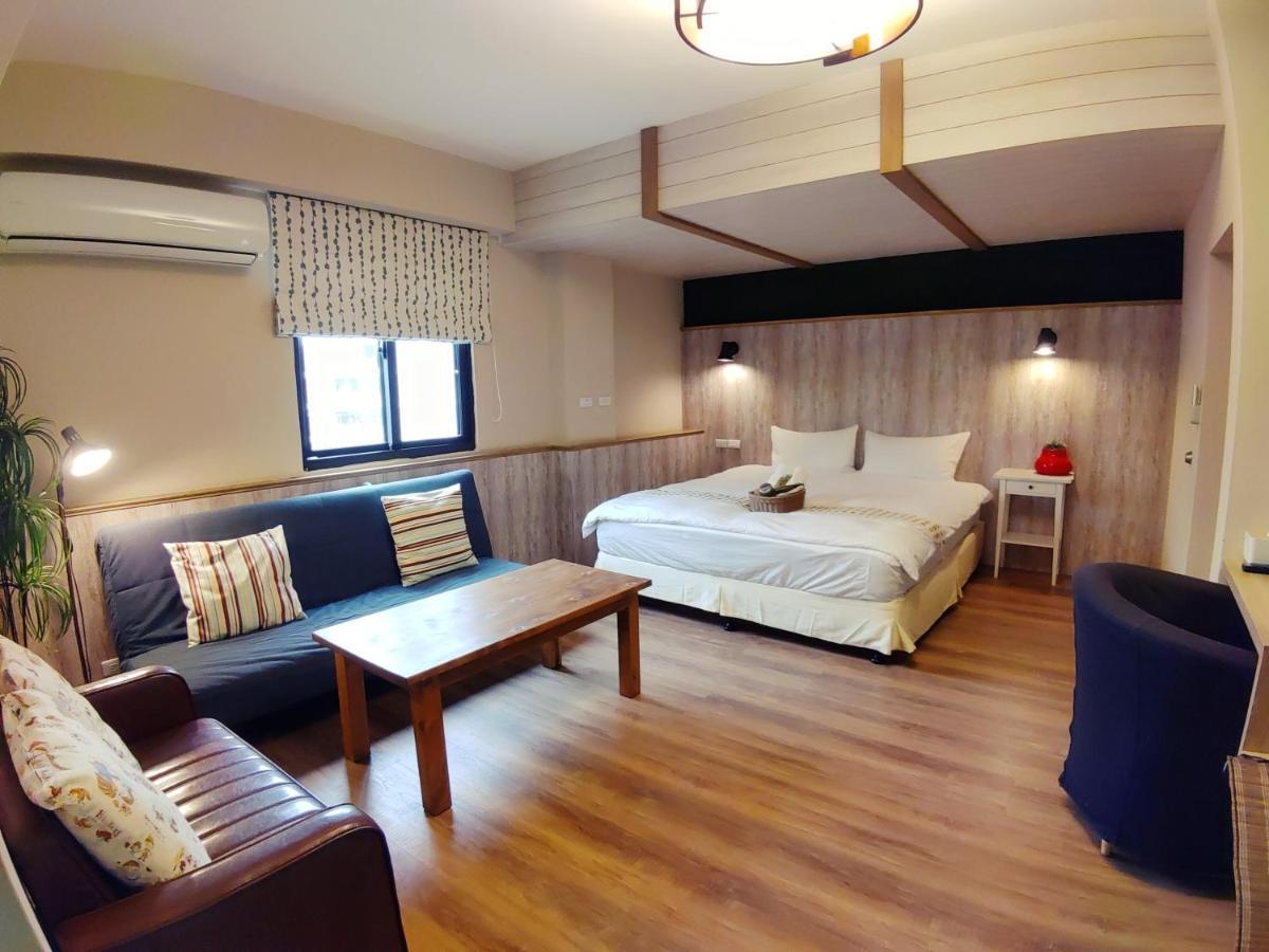 Hejia B&B Hualien Dış mekan fotoğraf