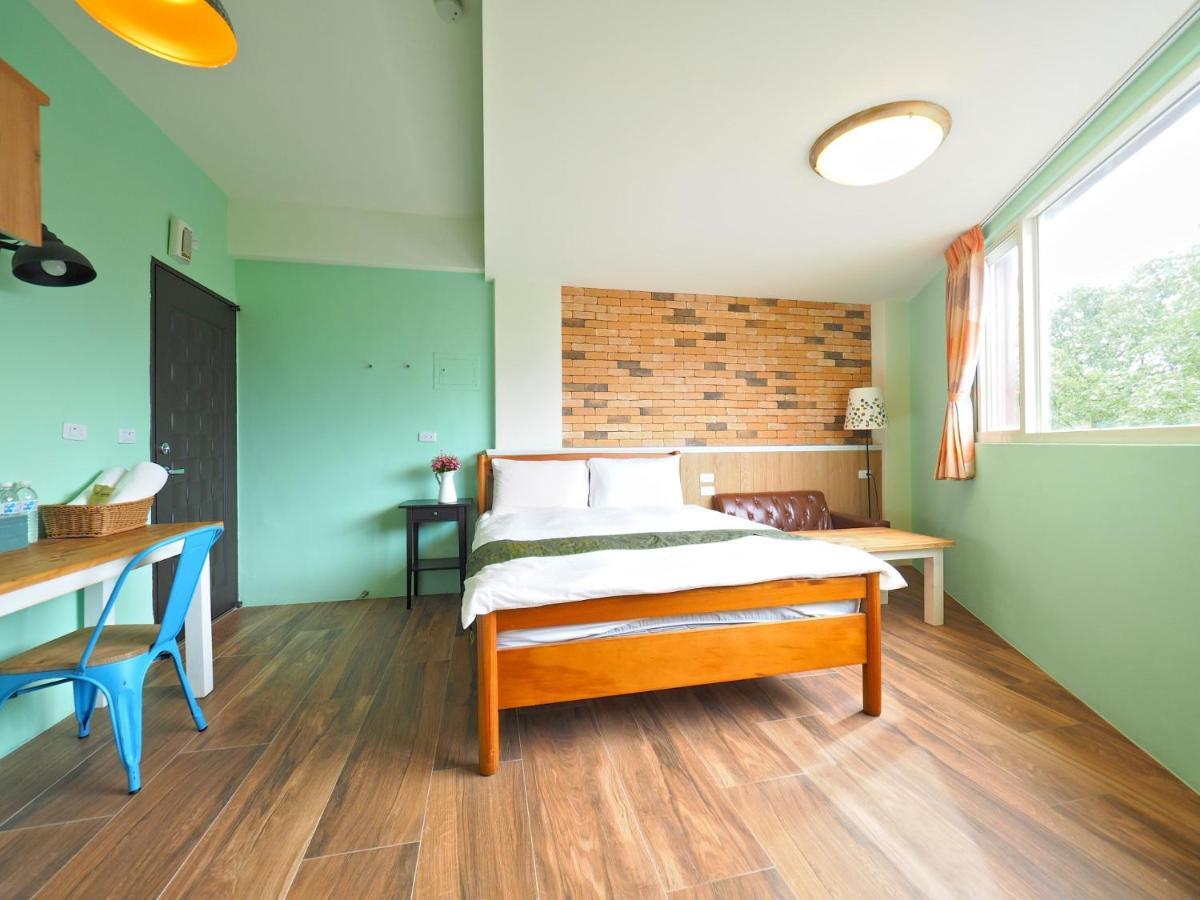 Hejia B&B Hualien Dış mekan fotoğraf