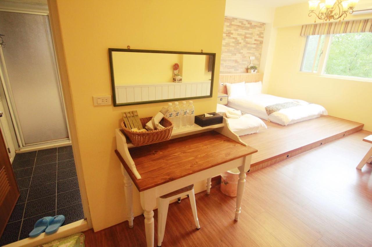 Hejia B&B Hualien Dış mekan fotoğraf