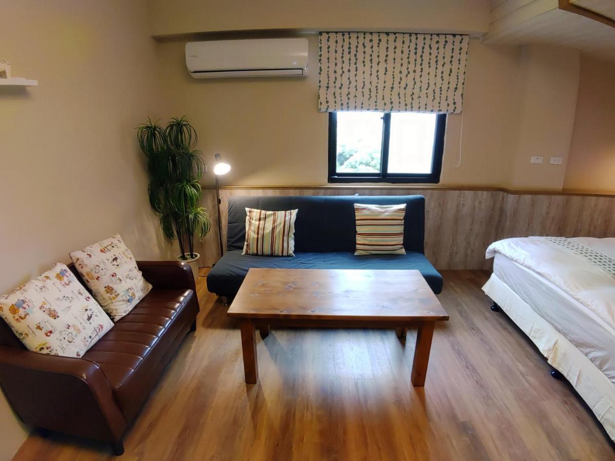 Hejia B&B Hualien Dış mekan fotoğraf