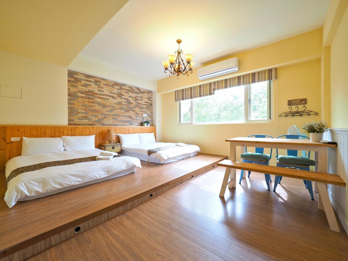Hejia B&B Hualien Dış mekan fotoğraf