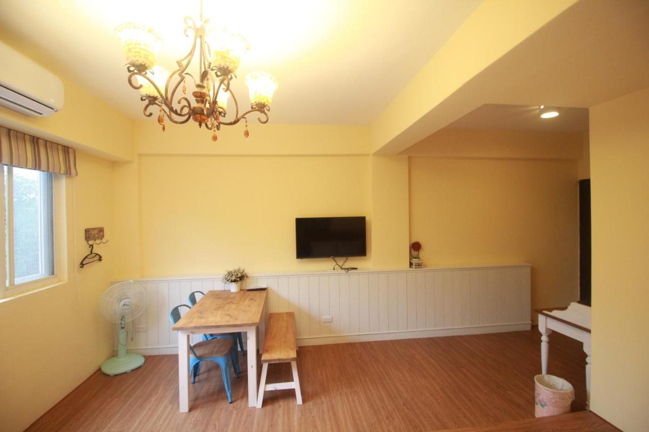 Hejia B&B Hualien Dış mekan fotoğraf