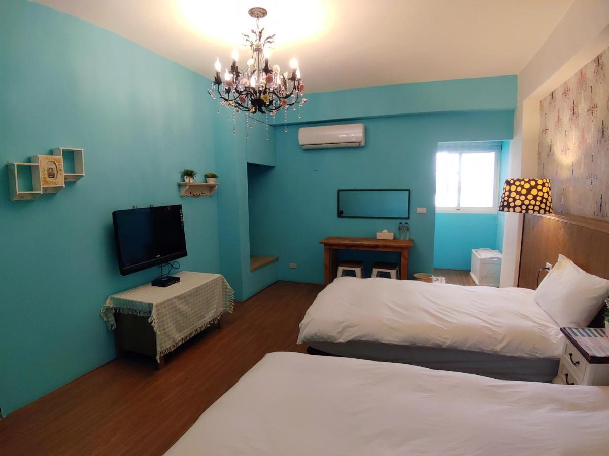 Hejia B&B Hualien Dış mekan fotoğraf