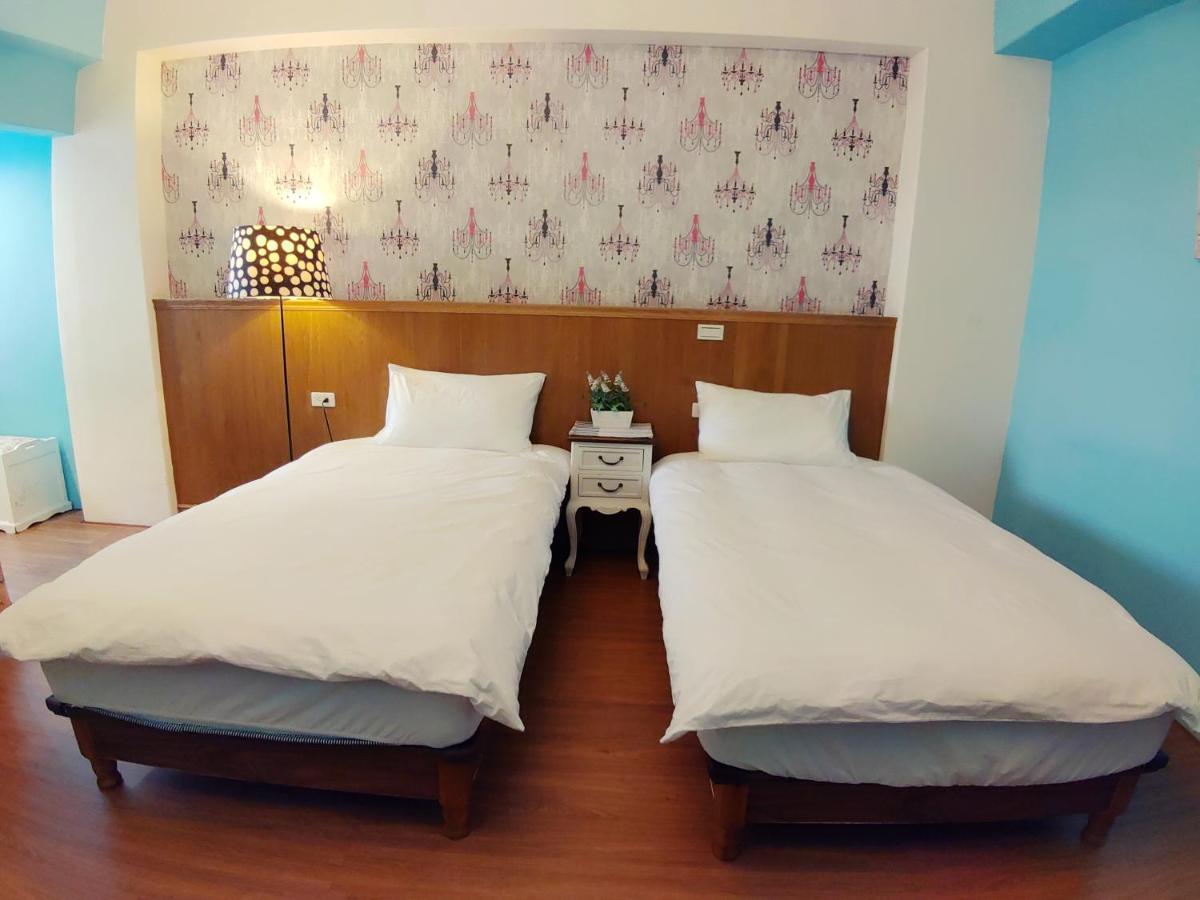 Hejia B&B Hualien Dış mekan fotoğraf