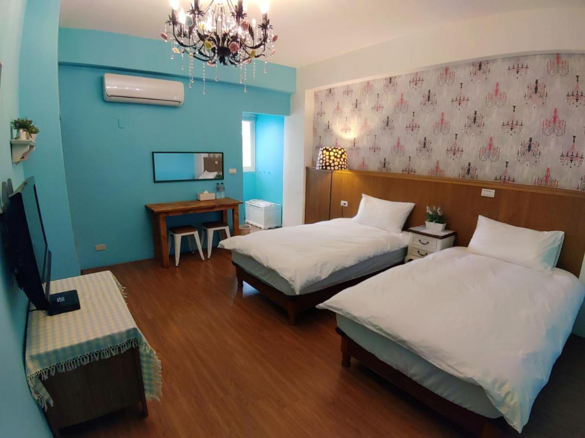 Hejia B&B Hualien Dış mekan fotoğraf