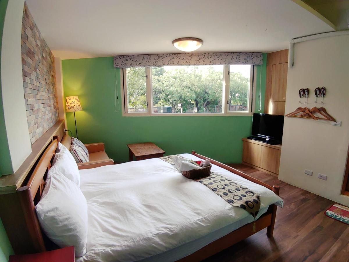 Hejia B&B Hualien Dış mekan fotoğraf