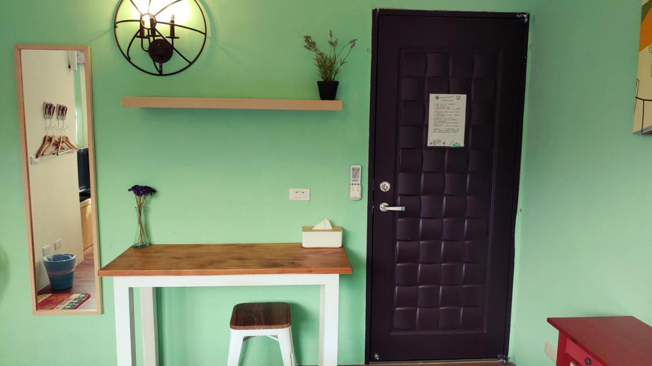 Hejia B&B Hualien Dış mekan fotoğraf